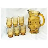 RAIN FLOWER JUICE SET