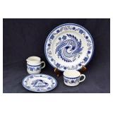 MCCOY DINNER WARE SET