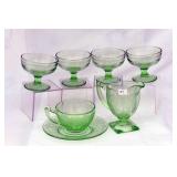 GREEN DEPRESSION GROUPING