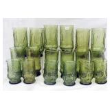 RAIN FLOWER TUMBLEDR SET