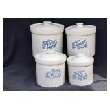 PFALTZGRAFF CANISTER SET