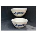 PFALTZGRAFF MIXING BOWLS