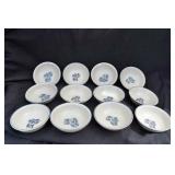 DOZEN PFALTZGRAFF CEREAL BOWLS