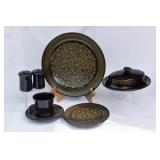 FRANCISCAN MADURA DINNER SET
