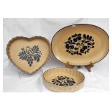 3 PCS. PFALTZGRAFF VILLAGE