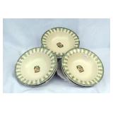 DOZEN PFALTZGRAFF SALAD BOWLS