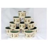 DOZEN PFALTZGRAFF COFFEE CUPS