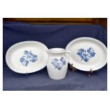 3 PCS. PFALTZGRAFF VILLAGE