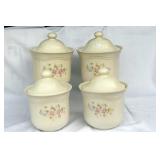 PFALTZGRAFF CANISTER SET