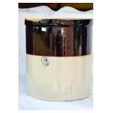 BURLEY & WINTER 6 GAL CROCK