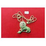 LION NECKLACE