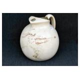POTTERY BALL PITCHER