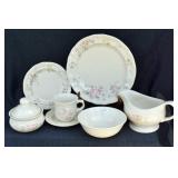 THIRTY PC SET PFALTZGRAFF