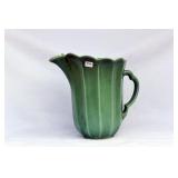 UNMARKED POTTERY PITCHER