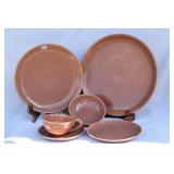 LAURAL 40 PC DINNERWARE