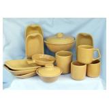 TEN PCS SOLANA WARE