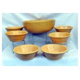 SOLANA WARE SALAD SET