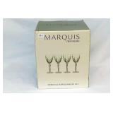 SET OF 4 WATERFORD WINES