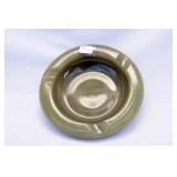 JADE GREEN ASHTRAY