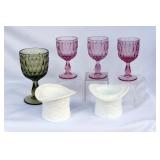 FENTON GLASS GROUPING