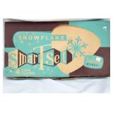 INDIANA GLASS SNACK SET