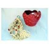 STAWBERRY HANGING PLANTER