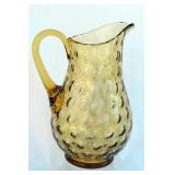 THUMBPRINT PITCHER