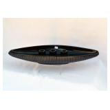 HAEGER POTTERY CONSOLE BOWL