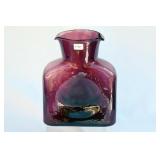 MOROCCAN AMETHYST VASE