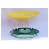 TWO PCS ROYAL HAEGER