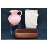 THREE PCS ROYAL HAEGER