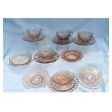 PINK DEPRESSION ASSORTMENT