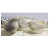 THREE PCS PFALTZGRAFF