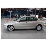 2005 JAGUAR X-TYPE 4DR SEDAN - AUTO - LEATHER -
