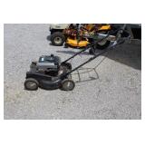 MURRAY SELECT 20" PUSH MOWER 6HP