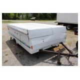 FLEETWOOD CHESAPEAKE POP UP CAMPER
