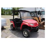 ARTIC CAT PROWLER XT650 SHOWS APP. 3567 HRS