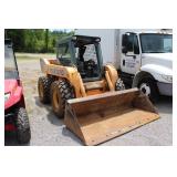 2000 MUSTANG 2109 SKID STEER 100hp  - 2510hrs - 1