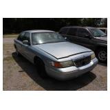 2000 MERCURY GRAND MARQUIS GS