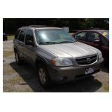 2001 MAZDA TRIBUTE LX
