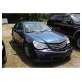 2007 CHRYSLER SEBRING