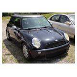 2004 MINI COOPER