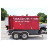 BALDOR GENERATOR TS130
