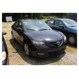 2008 MAZDA 3