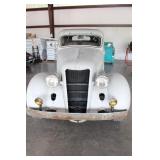 1935 DODGE SEDAN 4DR SEDAN - 3SP. - VIN-3903784