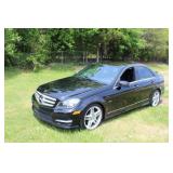 2012 Mercedes-Benz C250