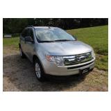 2007 FORD EDGE
