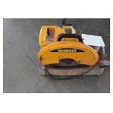 DEWALT CUT SAW