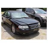 2005 VOLVO S80