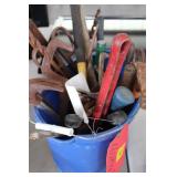 GROUPING OF ASSORTED TOOLS